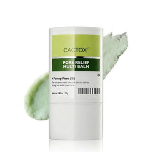CACTOX Pore Relief Multi Balm for Pores, Puffiness & Skin Texture