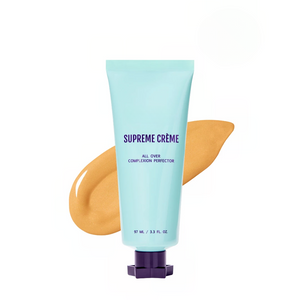 Supreme Crème + XL Brush Foundation & Concealer Set for Full Coverage & Even Tone