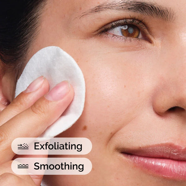 Glycolic Acid 7% Exfoliating Toner for Glowing Skin and Texture
