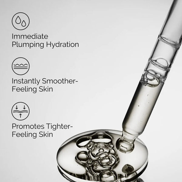 Hyaluronic Acid 2% + B5 Serum with Ceramides for Hydration