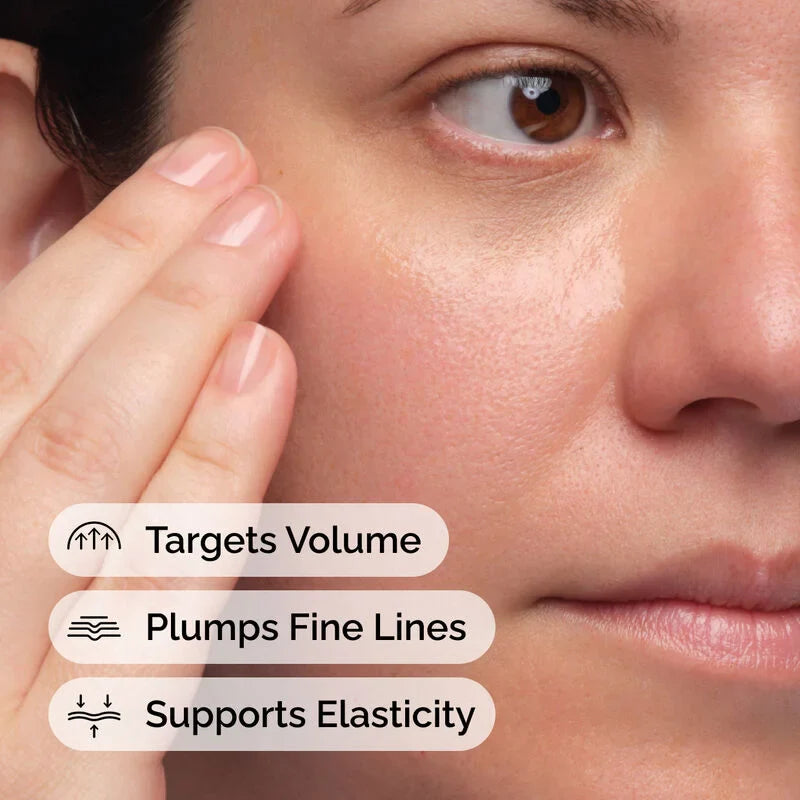 Volufiline 92% Plus Pal-Isoleucine 1% Advanced Plumping Serum