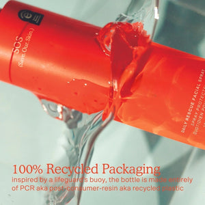 SOS Rescue Spray Hypochlorous Acid Facial Spray for Breakouts