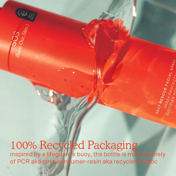 SOS Rescue Spray Hypochlorous Acid Facial Spray for Breakouts