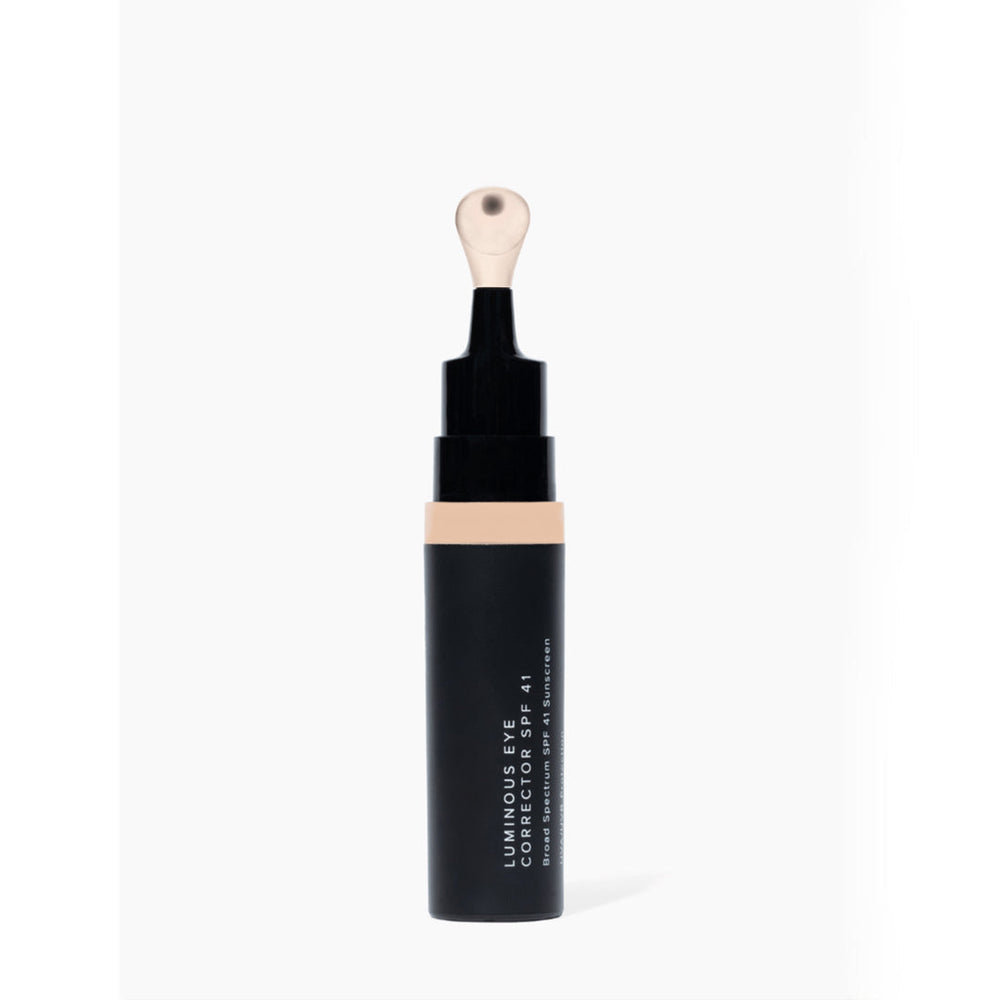 Luminous Eye Corrector Concealer with Peptides, Snow Mushroom Extract with Broad-Spectrum SPF 41