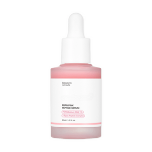 PDRN Pink Peptide Serum with Salmon PDRN for Glass Skin and Glow