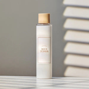 Rice Toner for Hydration, Glowing Skin and Skin Barrier