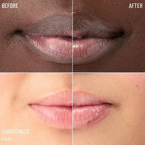 Speak Love Lip-Plumping Glossy Lip Balm for Dry Lips, Hydration and Fine Lines