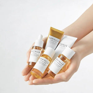 SKIN1004 Madagascar Centella Travel Kit with Soothing Skincare Routine for All Skin Types