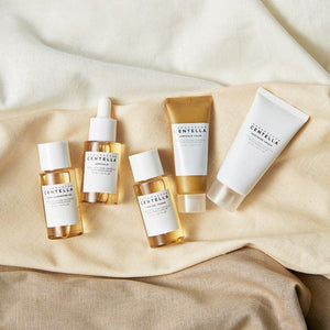 SKIN1004 Madagascar Centella Travel Kit with Soothing Skincare Routine for All Skin Types